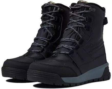 Ботинки Columbia Bugaboot Celsius Plus, цвет Black/Graphite