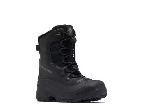 Ботинки Columbia Bugaboot Celsius Snow Boot — детские, черные