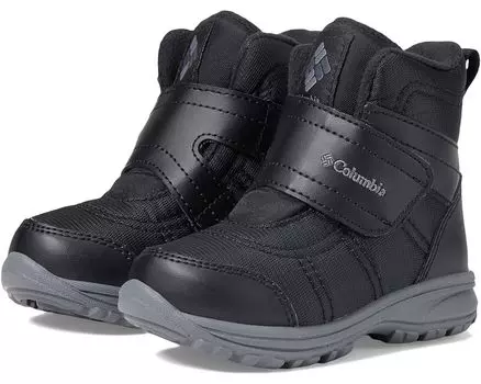 Ботинки Columbia Fairbanks Omni-Heat, цвет Black/Graphite