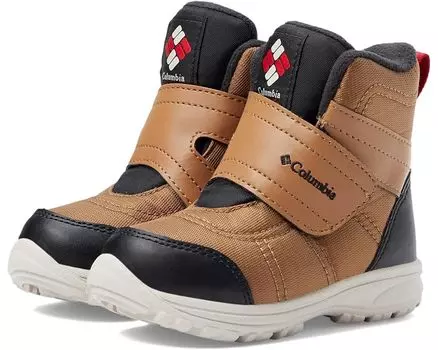 Ботинки Columbia Fairbanks Omni-Heat, цвет Elk/Black