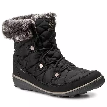Ботинки Columbia HeavenlyShorty Omni-Heat, черный