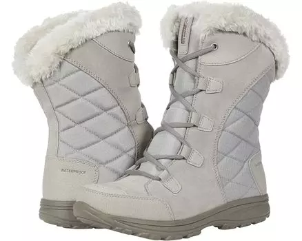 Ботинки Columbia Ice Maiden II, цвет Dove/Stratus