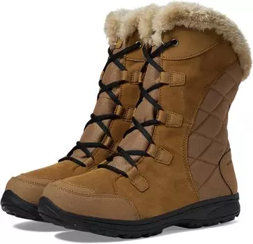 Ботинки Columbia Ice MaidenII, цвет Elk/Black