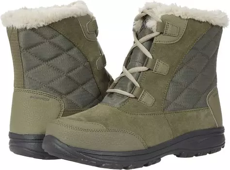 Ботинки Columbia Ice MaidenShorty, цвет Stone Green/Elk