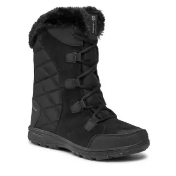 Ботинки Columbia IceMaiden Ii, черный