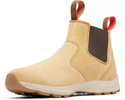 Ботинки Columbia Landroamer Scout NB, цвет Curry/Poppy Red