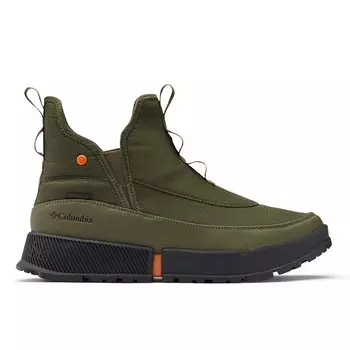 Ботинки Columbia Men's Hyper-boreal Metro, темно-зеленый