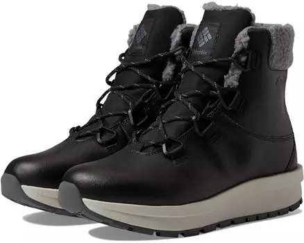 Ботинки Columbia Moritza Boot, цвет Black/Graphite