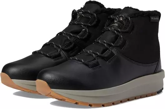 Ботинки Columbia MoritzaShorty, цвет Black/Kettle