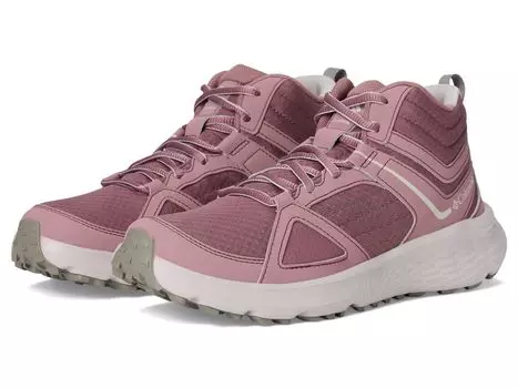 Ботинки Columbia Novo Trail Mid, цвет Fig/Vapor
