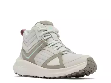 Ботинки Columbia Novo Trail Mid для походов — женские, серые