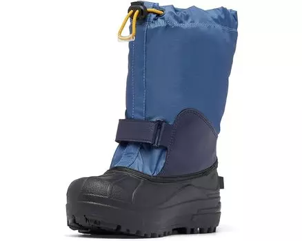 Ботинки Columbia Powderbug Forty, цвет Dark Mountain/Collegiate Navy