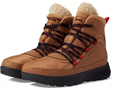 Ботинки Columbia Red Hills Omni-Heat, цвет Elk/Black