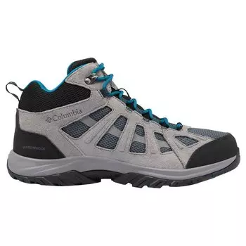 Ботинки Columbia Redmond III Mid WP Hiking, серый