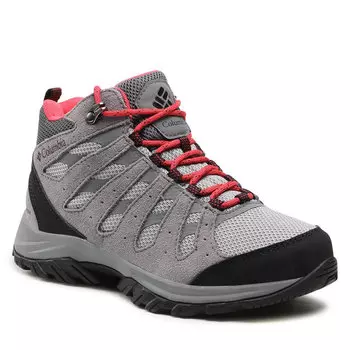 Ботинки Columbia III Mid, серый