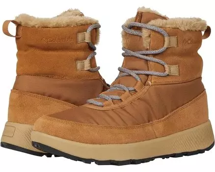 Ботинки Columbia Slopeside Peak, цвет Elk/Beach