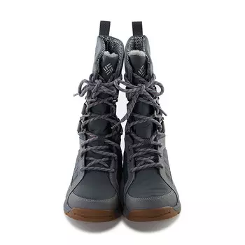 Ботинки Columbia, темно-серый