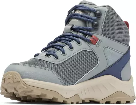 Ботинки Columbia Trailstorm Ascend Mid Waterproof, цвет Sedona Sage/Nocturnal