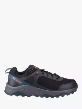 Ботинки Columbia Trailstorm Ascend Waterproof Hiking Shoes, Black, Black/Grey, цвет black/grey