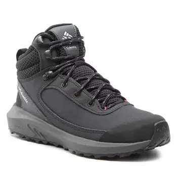 Ботинки Columbia TrailstormPeak Mid, черный