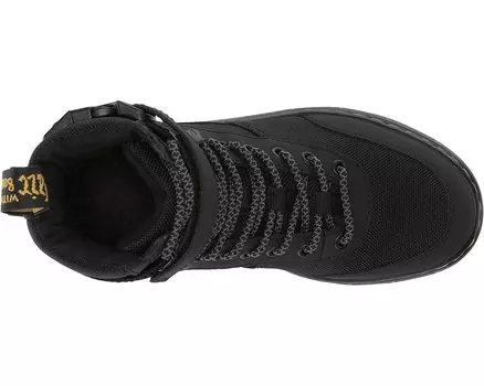 Ботинки Combs Tech Tract Dr. Martens, черный