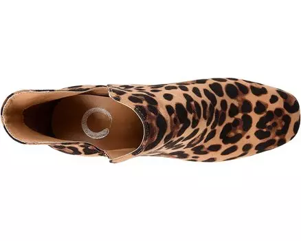 Ботинки Comfort Foam Gwenn Bootie Journee Collection, леопард