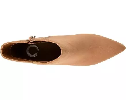 Ботинки Comfort Foam Isobel Bootie Journee Collection, тан