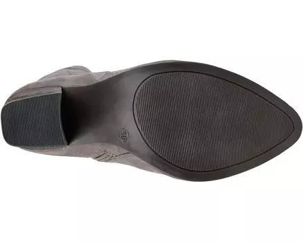 Ботинки Comfort Foam Kyllie Boot - Extra Wide Calf Journee Collection, серый