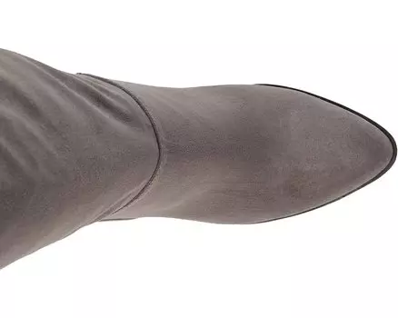 Ботинки Comfort Foam Kyllie Boot - Wide Calf Journee Collection, серый