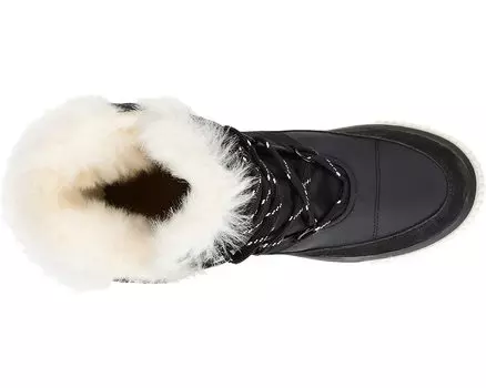 Ботинки Comfort Foam Slope Winter Boot Journee Collection, черный