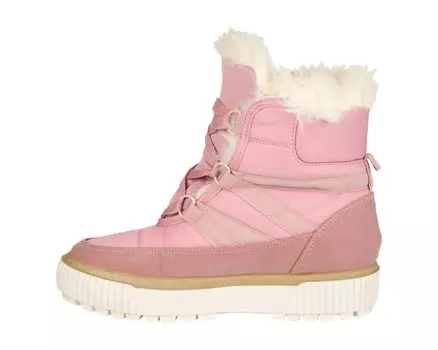 Ботинки Comfort Foam Slope Winter Boot Journee Collection, краснеть