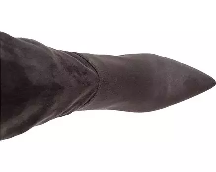 Ботинки Comfort Foam Vellia Boot - Wide Calf Journee Collection, серый