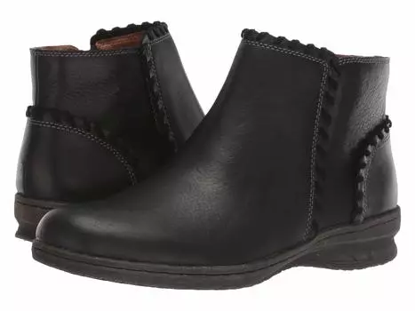 Ботинки Comfortiva Fallston, цвет Black Wild Steer/Cow Suede