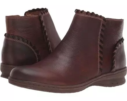 Ботинки Comfortiva Fallston, цвет Bridle Brown Wild Steer/Cow Suede