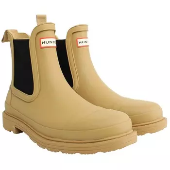 Ботинки commando e chelsea Hunter, коричневый