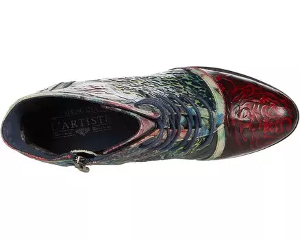 Ботинки Concert L'Artiste by Spring Step, радуга мульти