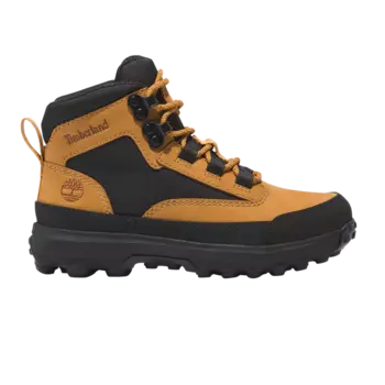 Ботинки Converge Mid Junior Timberland, желто-коричневый