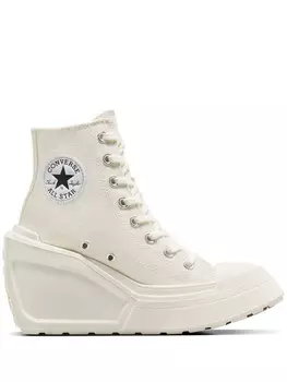 Ботинки Converse Chuck 70 De Luxe, серый