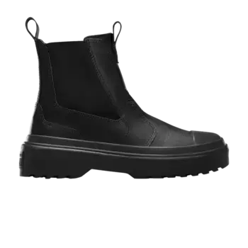 Ботинки Converse Chuck Taylor All Star Lugged Chelsea Boot GS Triple Black, черный
