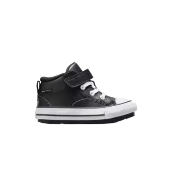 Ботинки Converse Chuck Taylor All Star Mid Boot TD Malden Street - Black White, черный