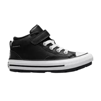 Ботинки Converse Chuck Taylor All Star Mid Boot PS Malden Street - Black White, черный
