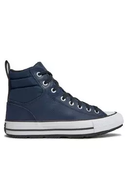 Ботинки Converse, темно-синий
