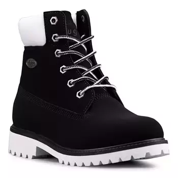 Ботинки Convoy на шнуровке Lugz, черный