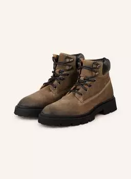 Ботинки COPENHAGEN CPH171M, оливковый
