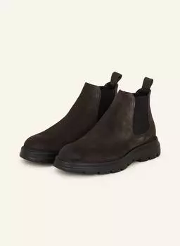 Ботинки COPENHAGEN, темно-серый