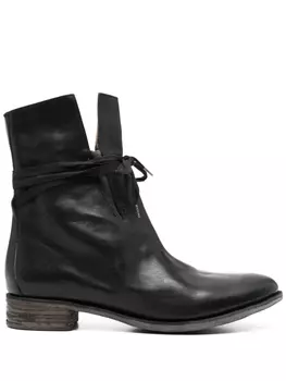 Ботинки Cordovan A Diciannoveventitre, черный