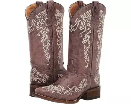 Ботинки Corral Boots A2980, цвет Brown/Bone