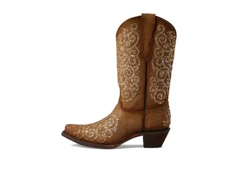 Ботинки Corral Boots Kids T0135 (Little Kid/Big Kid)