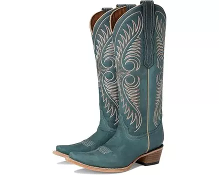 Ботинки Corral Boots L6120, синий