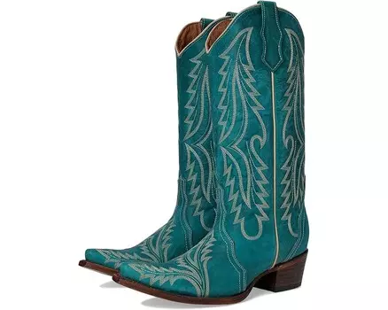 Ботинки Corral Boots L6215, цвет Turquoise